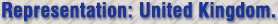 Representation: United Kingdom.