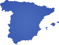 Representation: Europe - Spain.