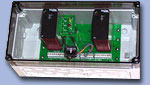 Smartscan inductive loop controllers are used in a number of machine safety applications wherever the presence of fork lift trucks or other industrial vehicles needs to be detected, for example, when entering safe-guarded access-ways or, at pallet conveyors for loading and unloading.