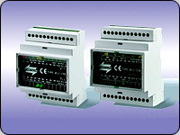 New from Smartscan  a range of multifunction safety relays which provide, not only the emergency stop function but also have inputs for connecting upto two dual-channel light curtains.