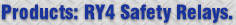 Products: RY4 Series